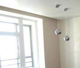 Качественный косметический ремонт квартир под ключ - модель 3