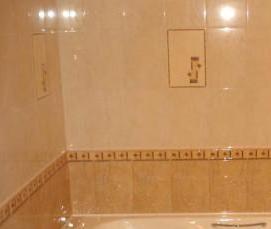 Качественный ремонт ванны под ключ - вариант 2