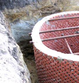 Камень на - модель 2