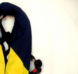 Камуфляжный спасательный жилет - тип 4