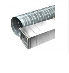 Канальные воздуховоды - тип 3