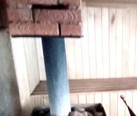 Карбонатовые теплицы - модель 1