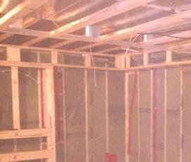 Каркас для цокольного а - вариант 3