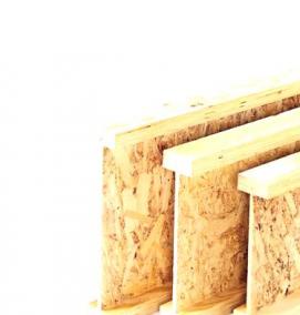 Каркасная балка - вариант 1