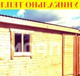 Каркасная бытовка 6 на 4 метра Петропавловск-Камчатский