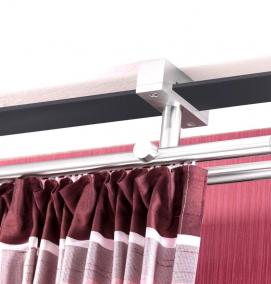 Карнизы шинные потолочные - тип 1