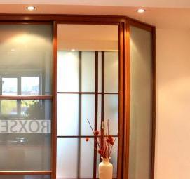 Кассетные раздвижные двери - тип 4