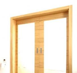 Кассетные раздвижные двери - тип 3