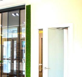 Кассетные раздвижные двери - тип 2