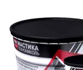 Каучуковый битум - тип 3