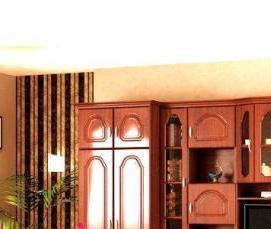 Кедр мдф - тип 3