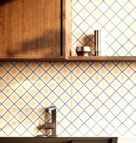 Керамогранит 20х20 серый - тип 1