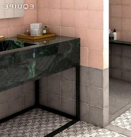 Керамогранит 20х20 серый - тип 2