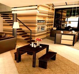 Керамогранит 40х40 цвет бежевый - вариант 1