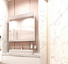 Керамогранит 40х40 цвет бежевый - вариант 4