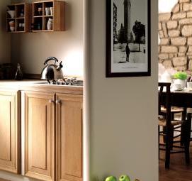 Керамогранит 40х40 цвет бежевый - вариант 3