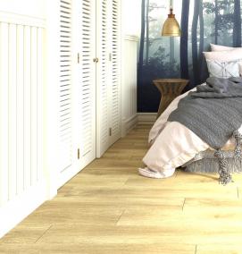 Керамогранит белый дуб - вариант 3