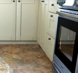 Керамогранит бежевый 50х50 - модель 4