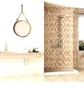 Керамогранит бежевый 600 600 - модель 1