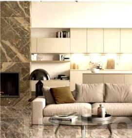 Керамогранит бежевый 600 600 - модель 4