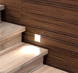 Керамогранит для лестничных ступеней - вариант 3