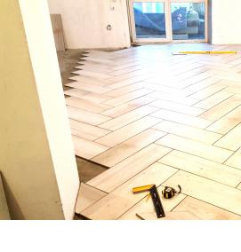 Керамогранит для пола 45х45 - модель 1