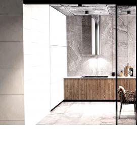 Керамогранит для пола на кухню - тип 3