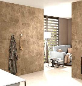 Керамогранит коричневый - вариант 2