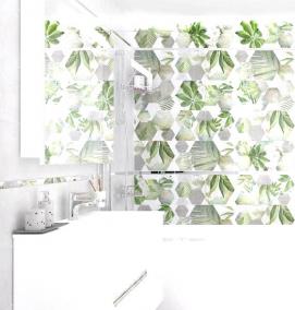 Керамогранит настенный для ванной - тип 2