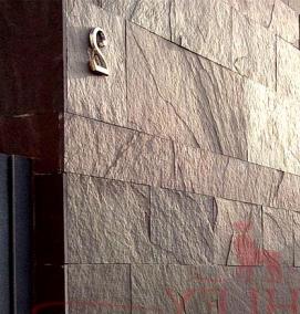 Керамогранит облицовочный фасадный - тип 4