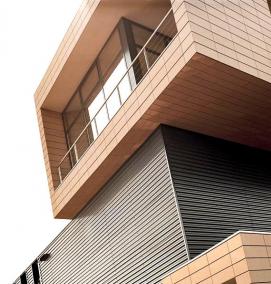 Керамогранит облицовочный фасадный - тип 2