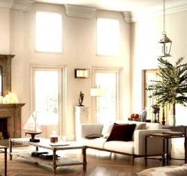 Керамогранит под черное дерево - тип 2