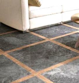 Керамогранит структурированный для пола - модель 1