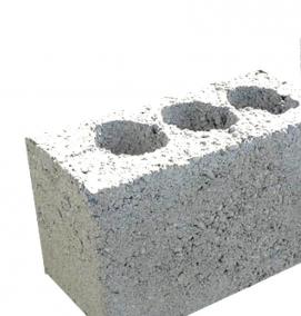 Керамзитобетонные блоки 390 мм - вариант 2