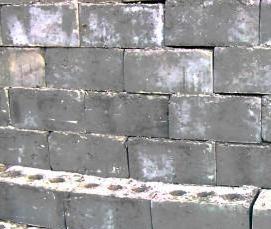 Керамзитобетонные блоки 390х90х188 - вариант 4