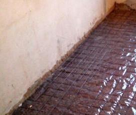 Керамзитовая стяжка - вариант 3