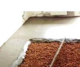 Керамзитовый песок - тип 4