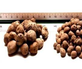 Керамзитовый песок в мешках - тип 2