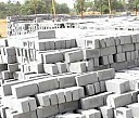 Кирпич гладкий полнотелый силикатный желтый Рязань