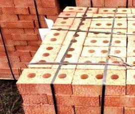 Кирпич черепашка полнотелый - вариант 1