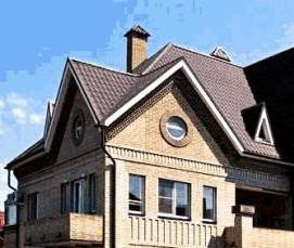 Кирпич гиперпрессованный облицовочный - модель 1