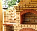 Кирпич фасонный облицовочный Димитровград