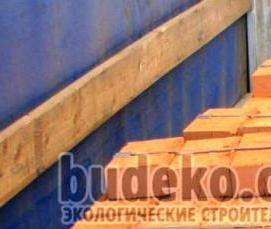 Кирпич керамический 250х120х65 м100 - модель 3