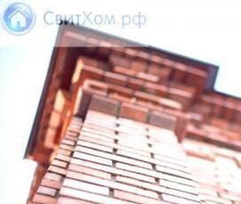 Кирпич керамический цокольный - модель 4