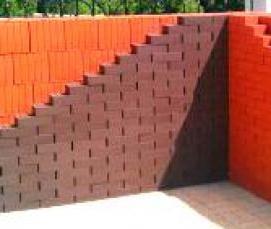 Кирпич керамический м250 - тип 2