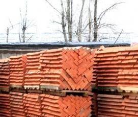 Кирпич м150 красный керамический - тип 1
