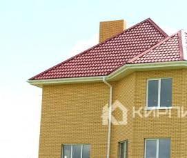 Кирпич облицовочный м 200 - тип 2