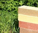 Полнотелый и облицовочный кирпич Кызыл
