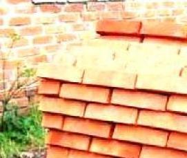 Кирпич обыкновенный красный полнотелый - вариант 2