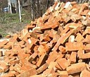 Искусственный кирпич белый Электросталь